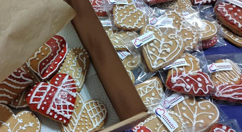 Megnyílt a Szívkalács gyűjtőpont Zákányszéken, így segíthetsz te is a beteg babáknak