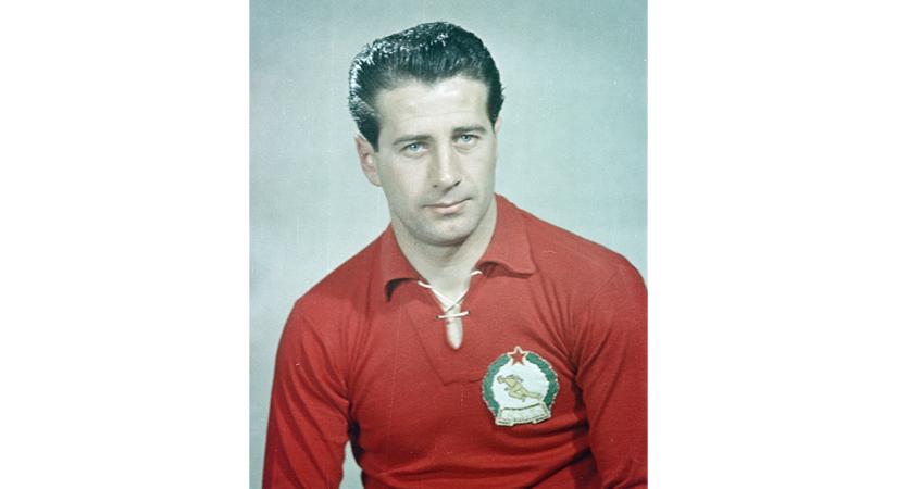 Száz évvel ezelőtt született Bozsik József