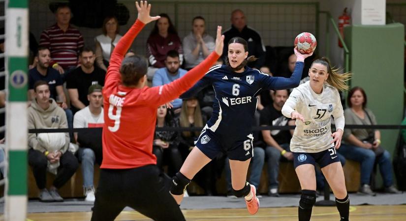Eszterházy SC: az ellenfél kiutat keres a rossz sorozatból