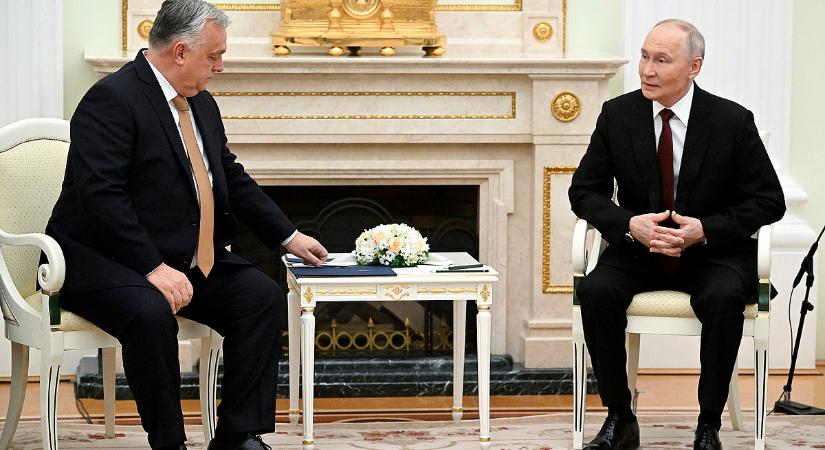 Kiderült, miről beszélt Orbán Viktor Putyinnal: ebben állapodott meg a két vezető