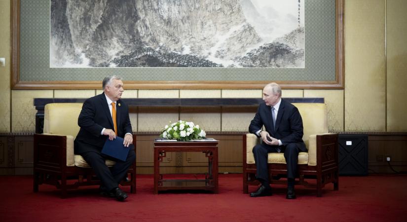 Orbán-Putyin találkozó: váratlan mondatok hangzottak el Moszkvában, érkeznek a bejelentések