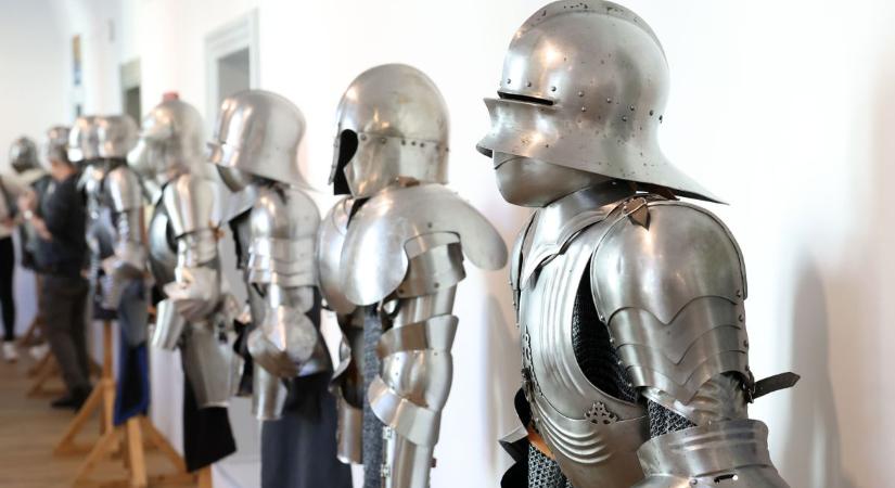 Nem gizdáknak való vidék..., ezért voltak bivalyerősek a középkori lovagok – Somogyban utánajártak