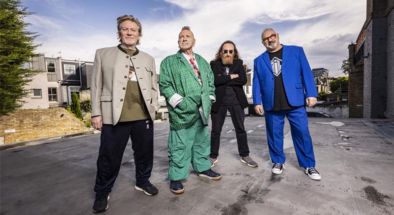 Budapestre érkezik Johnny Rotten bandája, a Public Image Ltd