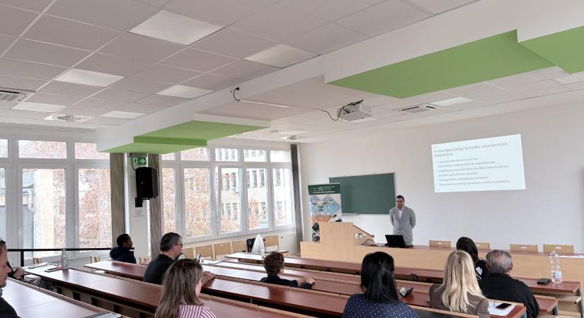 „200 év a mezőgazdaság szolgálatában” – Tudományos konferencia az SZTE Mezőgazdasági Karán