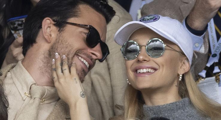 Kész káosz, amit Ariana Grande és Jonathan Bailey művel