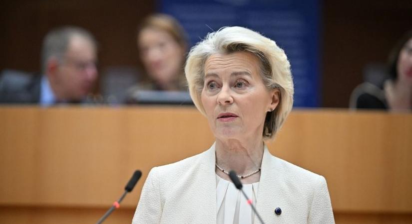 Végképp fellázadtak a belgák Ursula von der Leyen ellen, se pénz, se béke, ezt akarod?