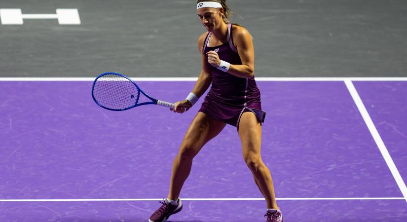 US Open döntőssel játszik párost jövőre Babos Tímea