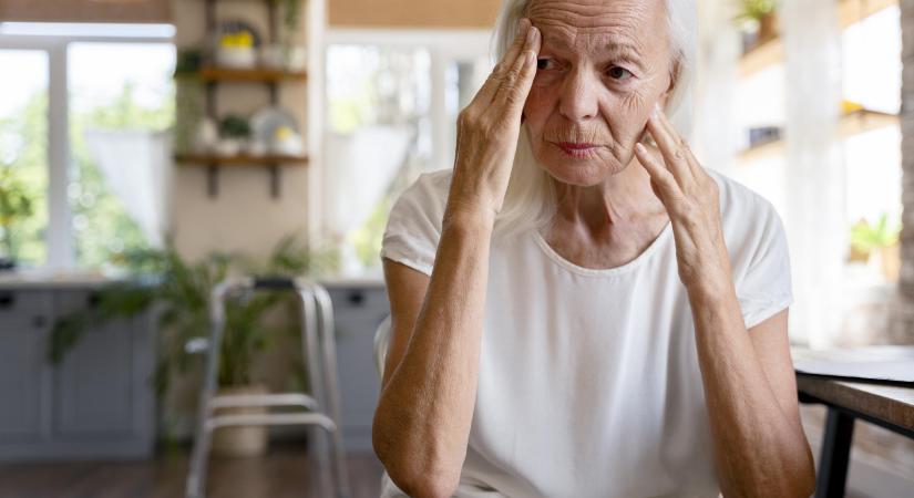 Alzheimer-kór: 3 korai tünet, ami biztosan a betegségre utal