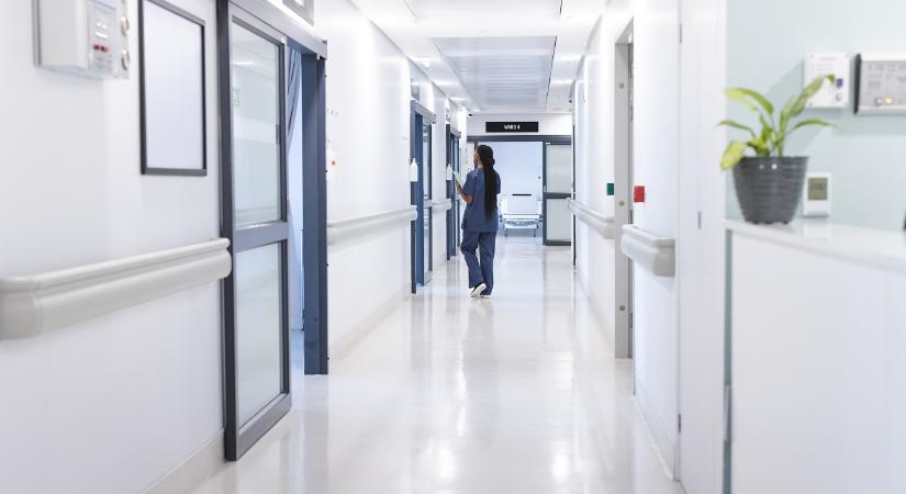 Négy hónappal korábban indult be a szülés – 10 százalék volt az esély az életben maradásra