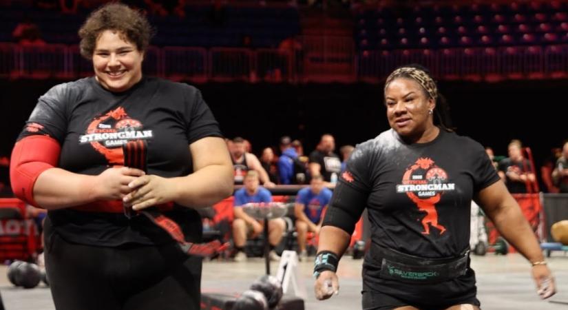 A világ legerősebb nője valójában biológiailag férfi