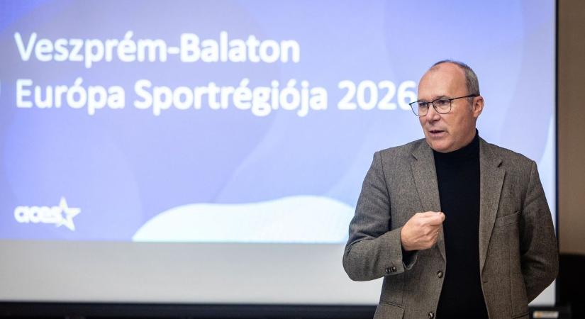 Veszprém-Balaton sportrégió: szeretnék kárpótolni a balatonfűzfőieket