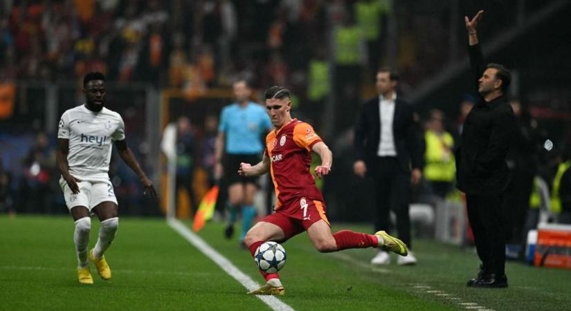 Ezt az érzést a magyarok is ismerik: kiderült, hány meccsre tiltották el Sallait