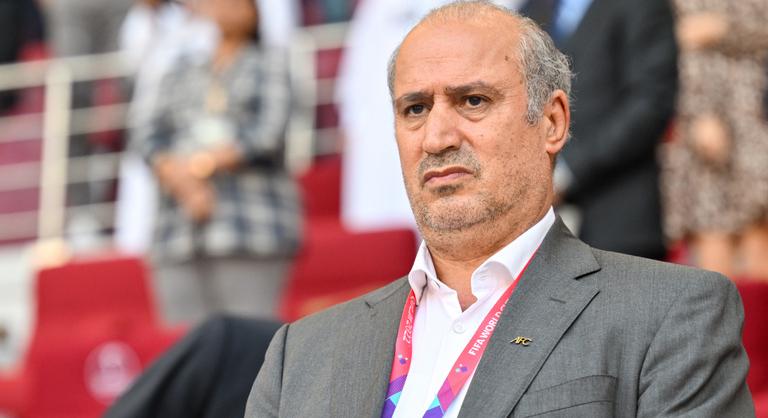 Az egyik részt vevő ország delegációja nem utazik el a labdarúgó-vb sorsolására