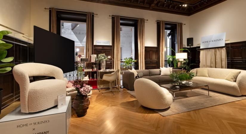 Tudd meg mi inspirálta a Home of Solinfo nagysikerű kitelepülését az ELLE Design pop-upon