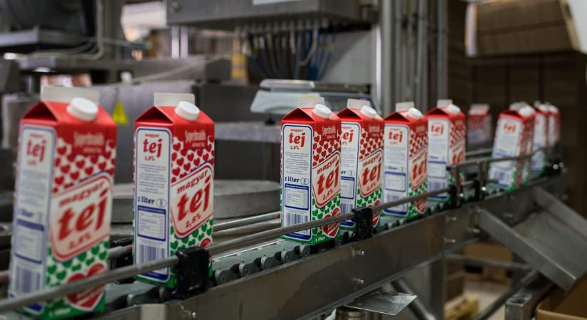 Az Alföldi Tej felvásárlását nem engedte a kormány, most állami szerepvállalás helyett inkább kedvezményes hitelt adna a cégnek