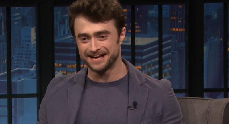 Daniel Radcliffe: Csak ezen a Harry Potter-viccen tudok nevetni
