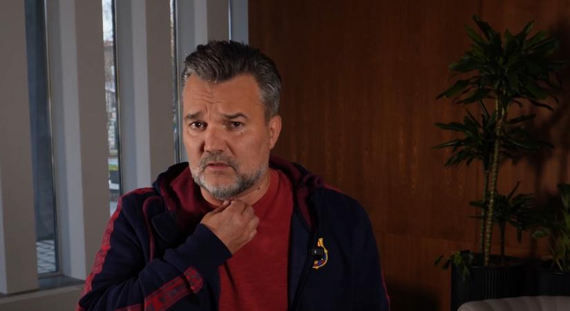 „Elkenték a szánkat” – Hevér Gábor megszólalt a fájó vereségről