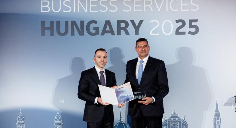 Komoly elismerést kapott a Sanofi magyarországi beruházása