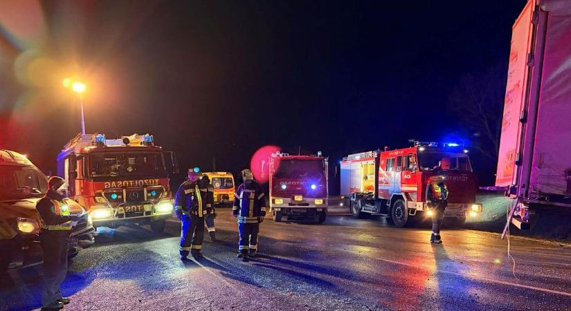 Újabb sokkoló fotók a nagyigmándi szerencsétlenségről