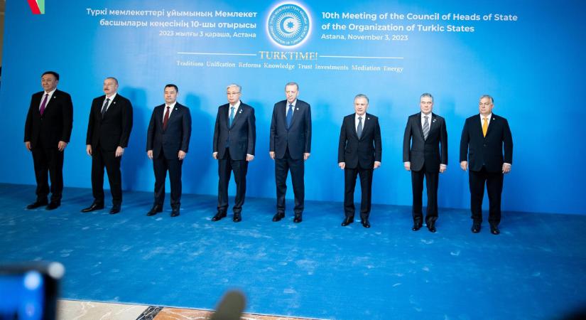 Az egyik türk államban egyszerűen oldották meg a szabad választásokat, lecsukták az ellenzéket