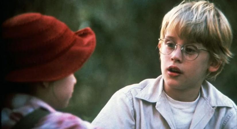 Megrázó emléket elevenített fel Macauley Culkin