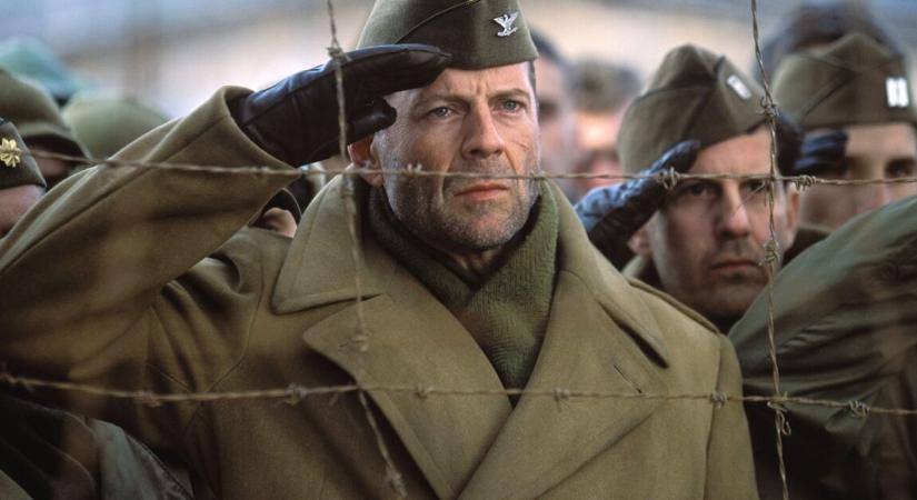 Bruce Willis elfeledett második világháborús filmje