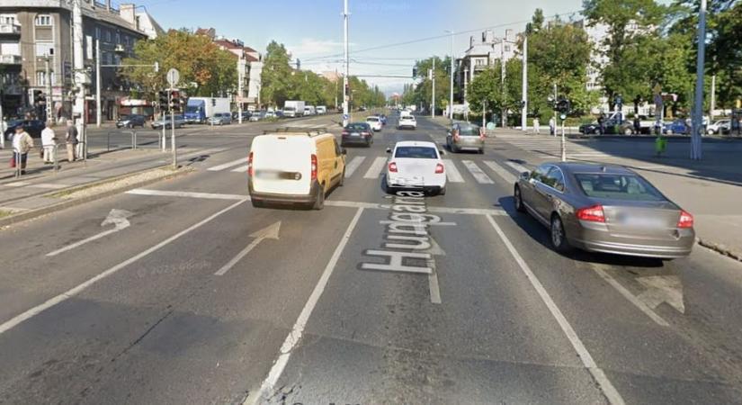 Sok autós érintő, fontos változás jön Budapest egyik zsúfolt csomópontjában