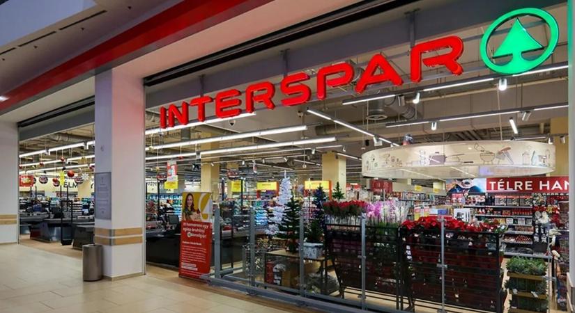 Hihetetlen kínállattal vár a megújult INTERSPAR az Allee-ban!