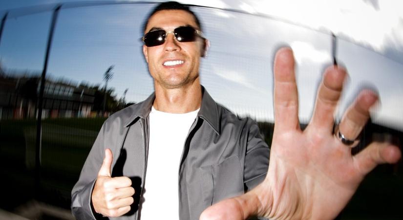 Óriási balhé alakul Cristiano Ronaldo körül, veszélyben a világbajnoksága