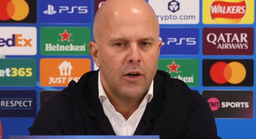 Inog a kispad Arne Slot alatt, sztáredző veheti át a Liverpoolt