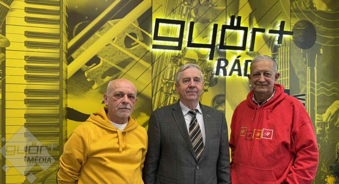 Száz év, száz rádió – különleges kiállítással ünneplik a magyar rádiózás jubileumát Győrben