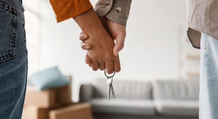 Óriási kereslet a 3%-os Otthon Start hitel miatt – így változott az ingatlanpiac