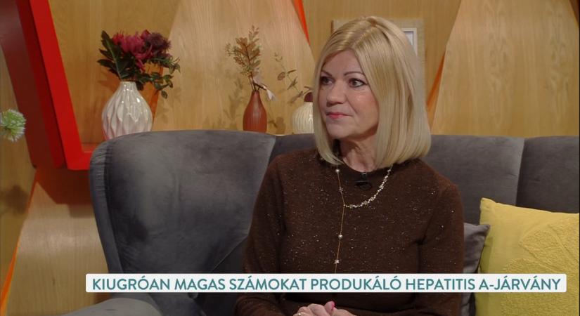 Hepatitis A-járvány 2025: drámaian nőtt az esetek száma Magyarországon