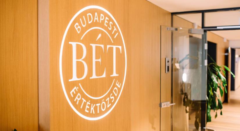 Ünnepi csengetés: 30 éve lépett tőzsdére a Mol