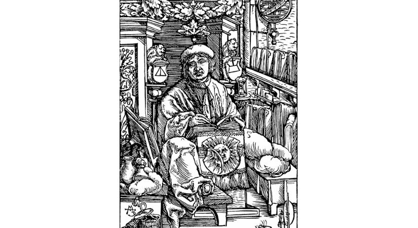 Magyar könyvtárba kerül a belarusz nyomdászat egyik legjelentősebb darabja