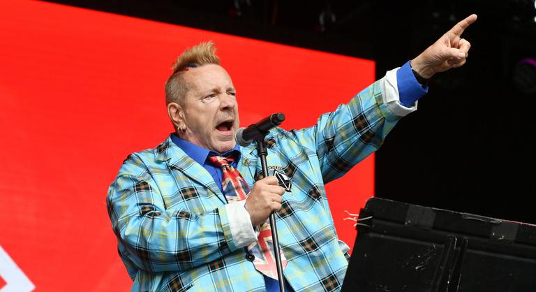 Jövőre Magyarországon is fellép a Sex Pistols frontemberének zenekara