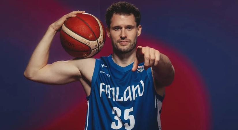 Férfi kosárlabda vb-selejtező: Ilari Seppälä dicséri a magyar játékosokat