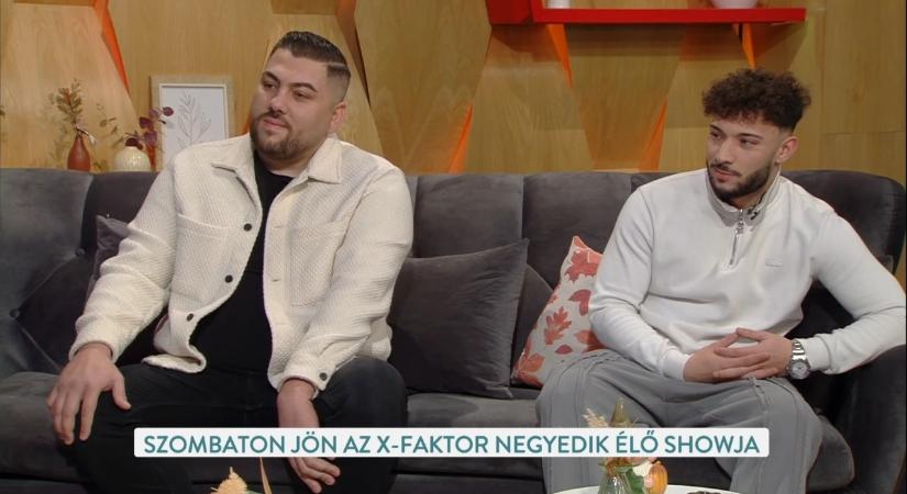 „Az álmaimat élem, azért dolgoztam, hogy itt legyek” – Varga Imi az X-Faktorban