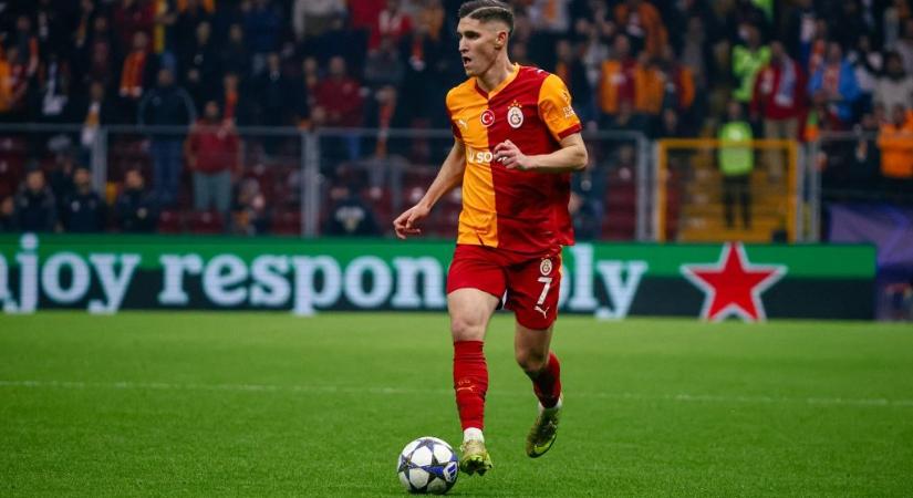 Sallai Roland egy ideig nem léphet pályára