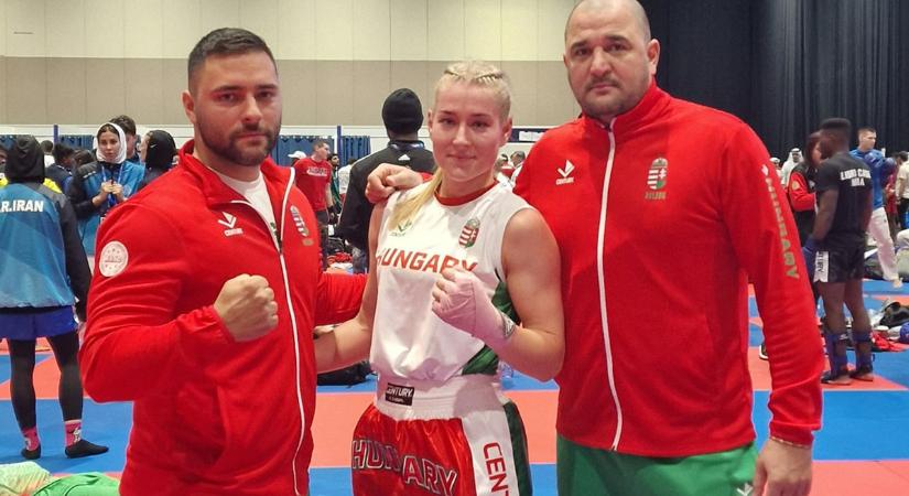 Mezei Nikolett számára most elmaradt a siker