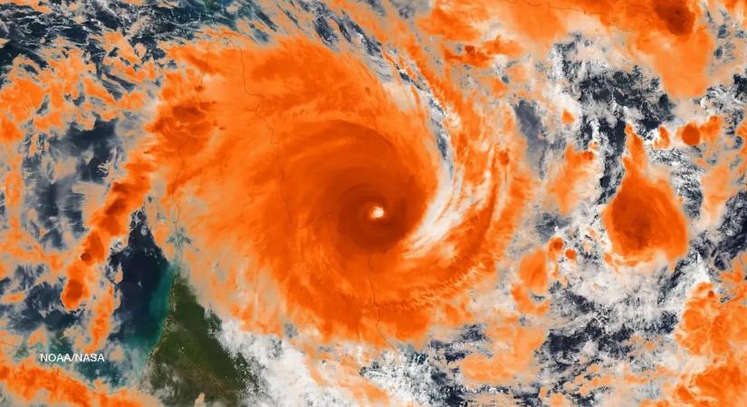 Egy új felfedezésnek hála már hetekkel előre megjósolhatóak lesznek a trópusi viharok