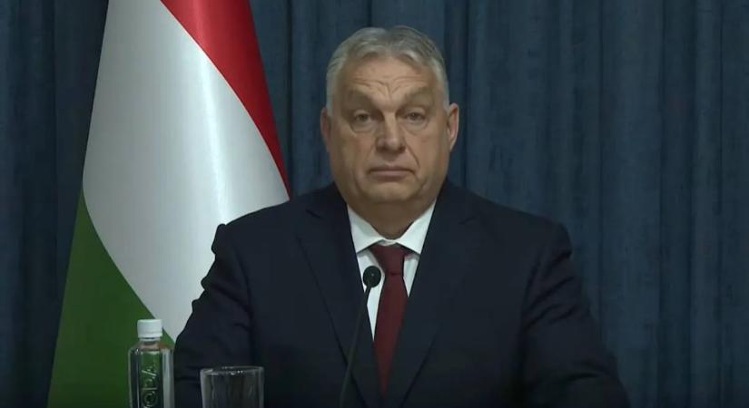 Orbán Viktor: felgyorsítjuk a Magyarország és Szerbia közötti olajvezeték megépítését