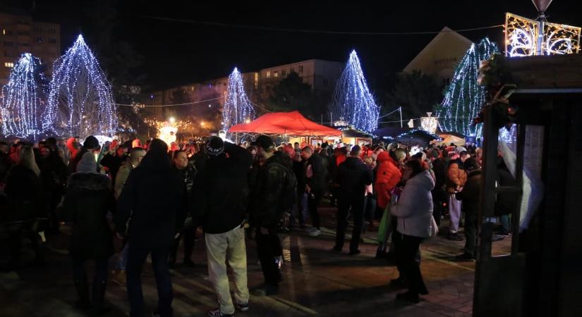 Szilveszter 2025 Dunaújváros