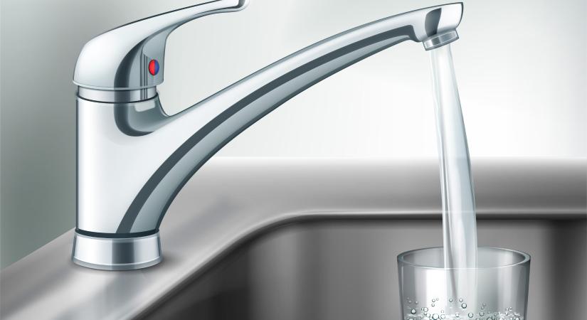 Magyarországon biztonságosan fogyasztható az ivóvíz