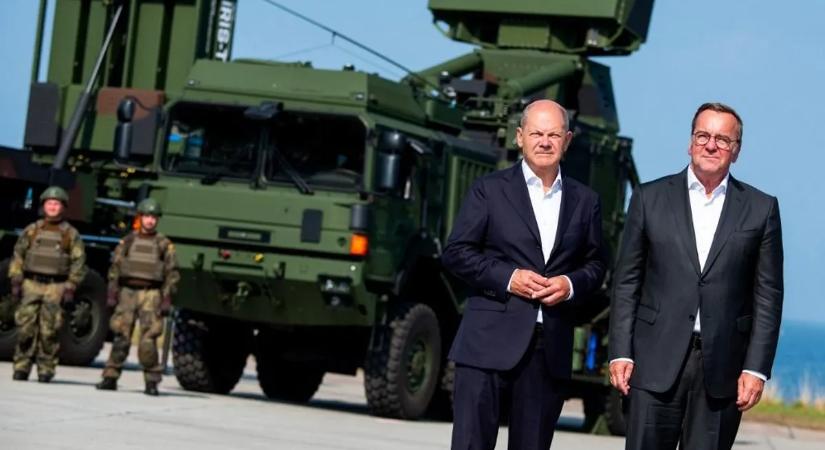 Nem tudják tovább leplezni: itt a bizonyíték, Németország háborúra készül Oroszországgal