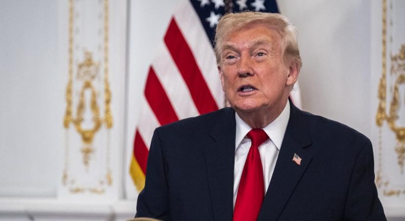 Trump bejelentette: felfüggeszti a migrációt minden harmadik világbeli országból