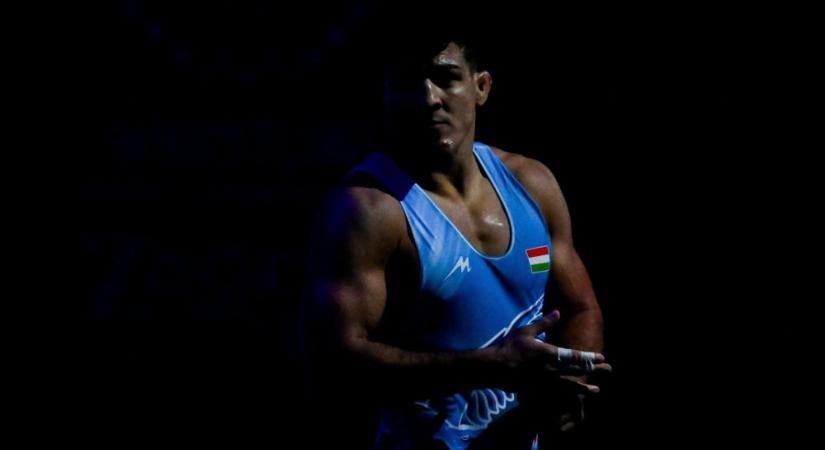 Kitüntették a vb-ezüstre esélyessé váló sportklasszist