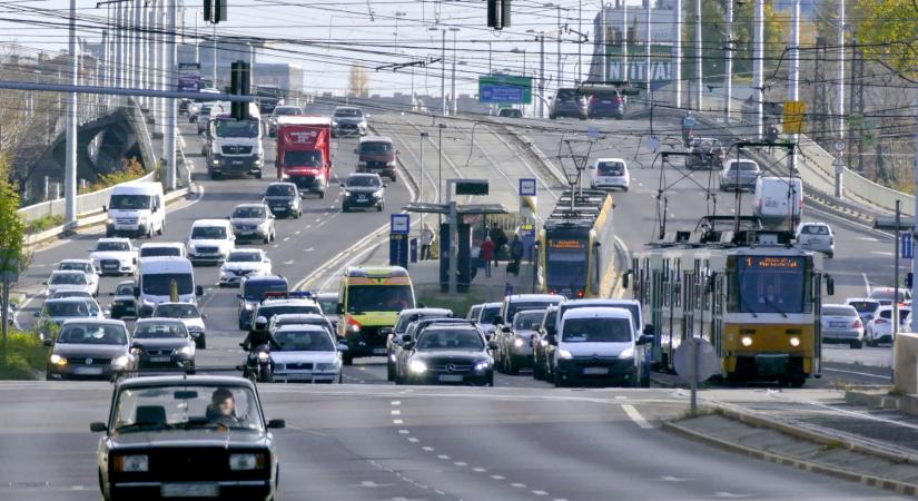 Nagy változás jön egy fontos budapesti úton