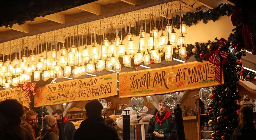 Megrázó ítéletet mondtak a budapesti karácsonyi vásárra a szlovákok, ezt nem akarod látni