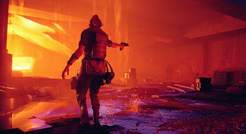 Egy új védjegy szerint hamarosan bemutatkozhat az új Control, és azt is sejtjük, hol ejti meg ezt a Remedy